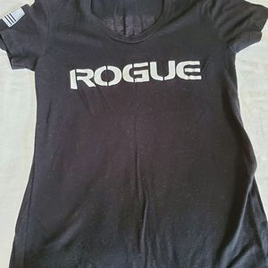 Rogue fitness t shirt